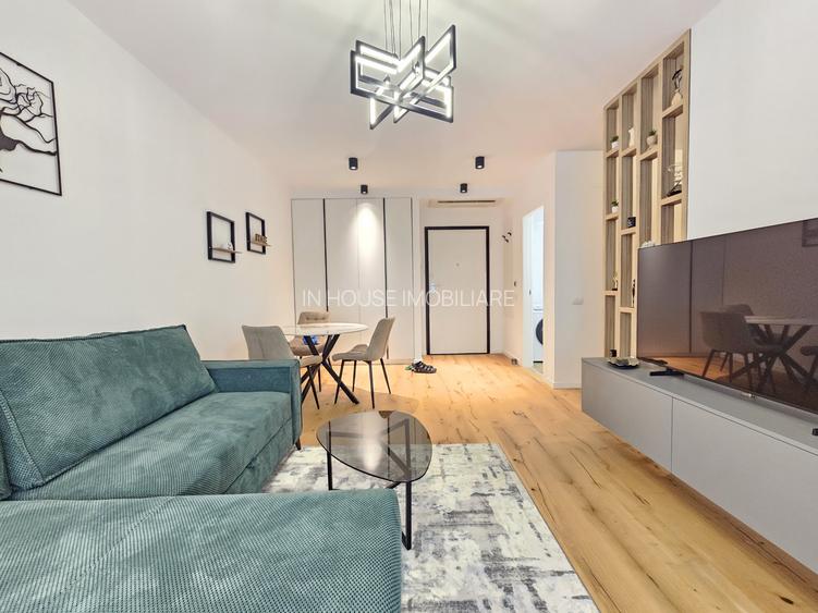 NEW Apart 2 camere 52m2 | City Point Faza 2 - Aviatiei | Prima Inchiriere - 4