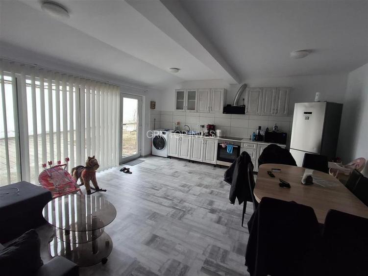 Casa formata din 2 apartamente pivnita zona Turnisor - 4