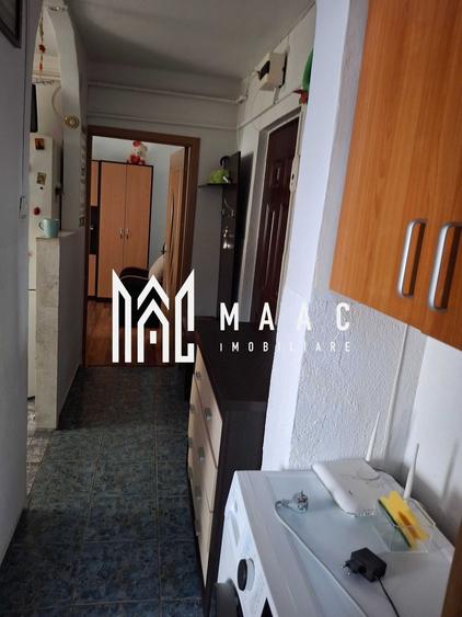 Apartament 2 camere de închiriat | Valea Aurie, Sibiu | 2 balcoane