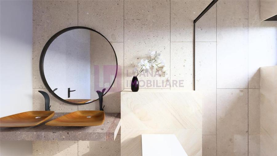 Casa de vanzare Sibiu - Sura Mica | teren 350 mp | noua | la alb