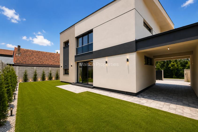 Casa Individuala | Zona Calea Urseni/Ciarda Rosie | 136mp Utili | Dotari Premium - 41