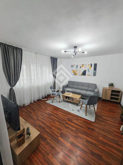 Apartament 2 Camere Decomandat, Str. Năsăudului – Etaj 10