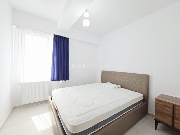 3 camere zona Centru bloc nou CT Ac mobilat si utilat - 7