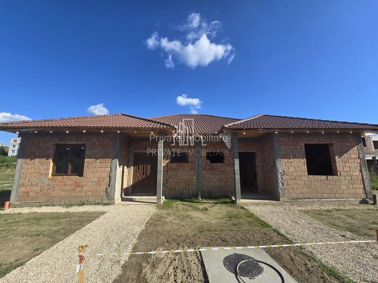 Duplex in stadiu de proiect, zona Baragan, Sighisoara - 5