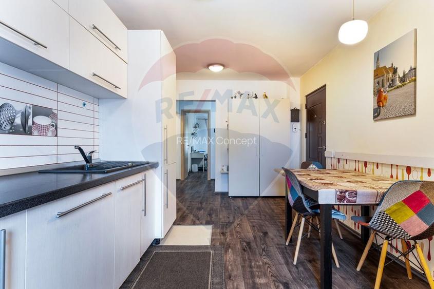 Apartament 4 camere, 80 mp,  Etaj 1, str. Viilor, Zorilor - 4