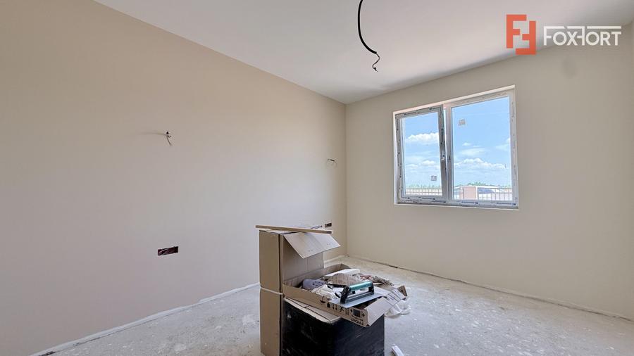 COMISION 0% Duplex individual, 5 camere si teren de 410 mp, zona Mosnita