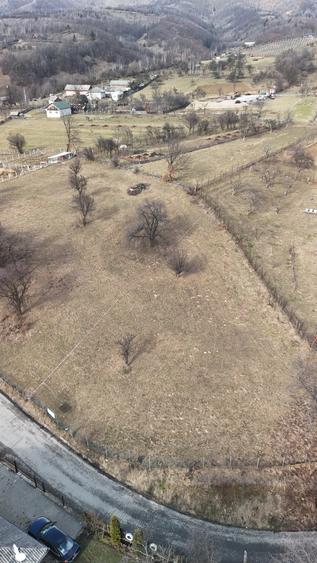 Teren intravilan, suprafata de 1223 m2, str Secu, Prundu B