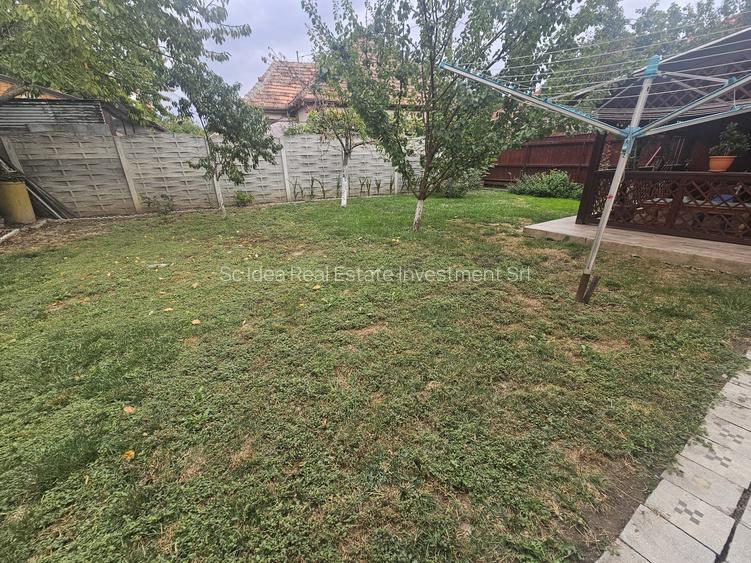 COMISION 0%! Casa individuala 5 camere - 558 mp teren zona Modern !! - 20
