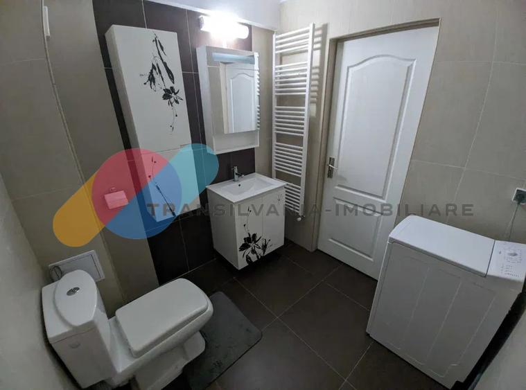 Apartament 2 camere, 73.77 Mp, Manstur - Edgar Quinet