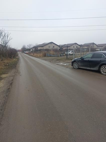 Clinceni - Olteni, Fortului, Stradal 5180 mp