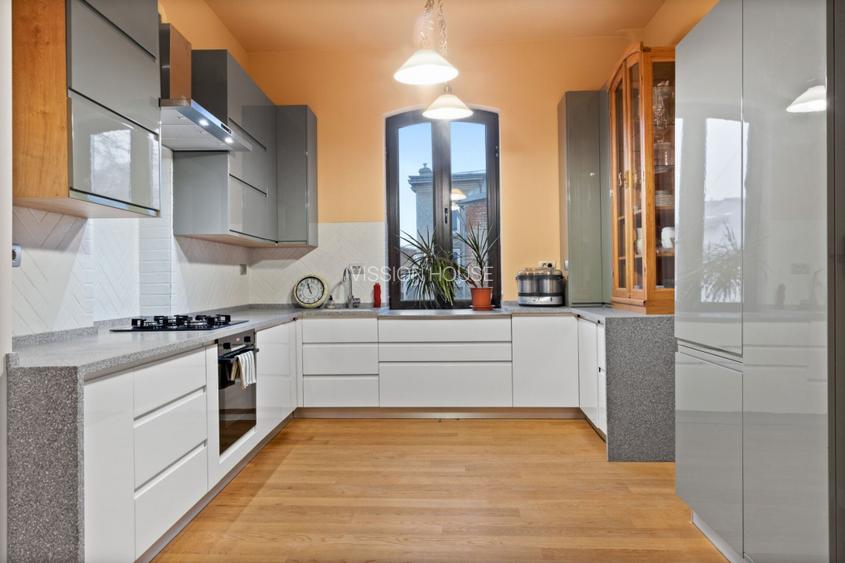 Apartament in vila Parcul Carol | Mitropolit Filaret - 12