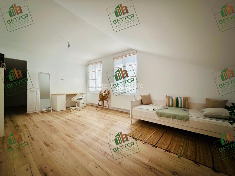 Casa individuala - 5 Camere P+M | Teren 390 mp | Miorita - 11