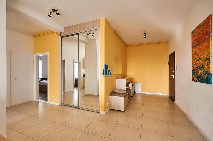 Apartament 3 camere LUX, S-100 mp+12 terasa, 2 bai, Grigorescu