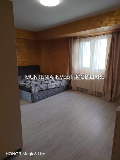 Apartament 3 camere, mobilat si utilat, Stefanesti, zona Lidl