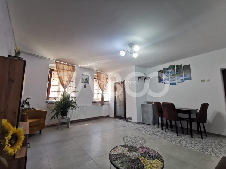 Apartament cu 2 camere in zona Orasul de Jos Din Sibiu - 4
