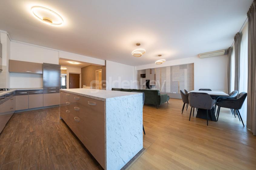 Vedere libera | 4 camere, 3 bai | 31mp terasa, garaj