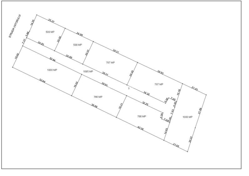 Teren Intravilan Salcea | 72.000 MP | Parcelabil | Investiție Majoră - 9