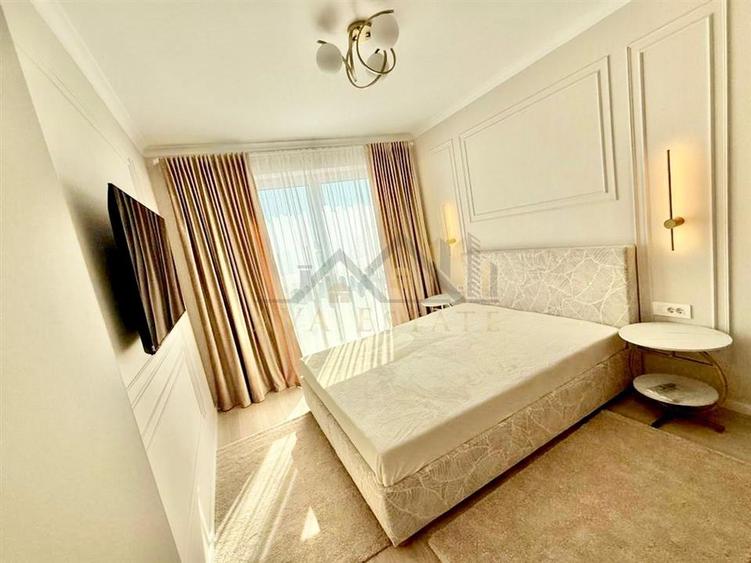 Apartament LUX 2 Camere, Decomandat | Parcare Inclusă Denya Forest