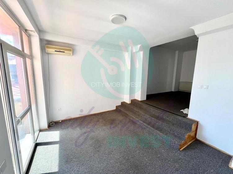 5 camere | 94  mp | Unirii | Ideal firmă / activități profesionale - 8