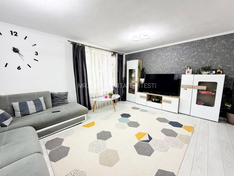 Casa moderna la cheie cu teren 485 mp Stefanesti - 10