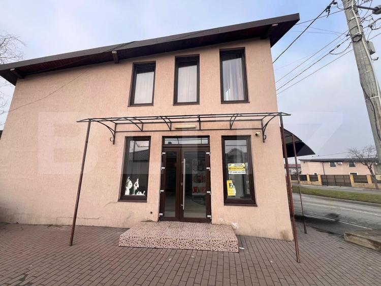 Spatiu comercial, 84 mp, strada Rîului