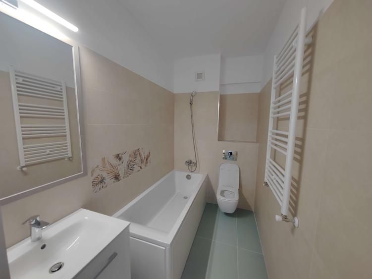 Apartament1 cam, dec, Unirea Towers, bloc nou, loc de parcare inclus!