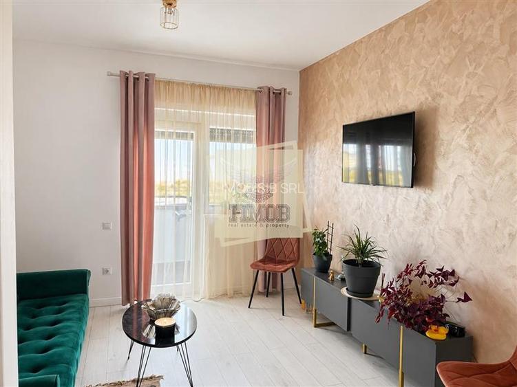Apartament Exclusivist 3 camere | Balcon | Parcare zona Mandra - 3