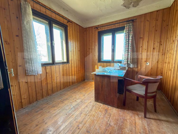 Complex Industrial (2 Hale + Birouri) pe 7.000 mp teren, Gheghie, jud. Bihor