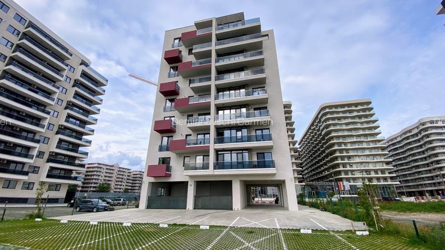 PROPRIETATE PREMIUM RARĂ - Două unități independente, 2 parcări, vedere la Lac - 2