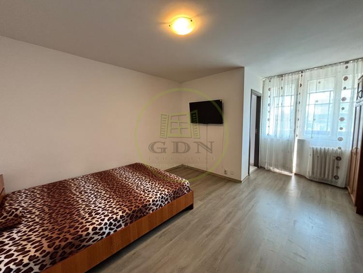 Garsoniera semidecomandata, 33 mp, cartier Lapus Arges, zona Mihai Eminescu