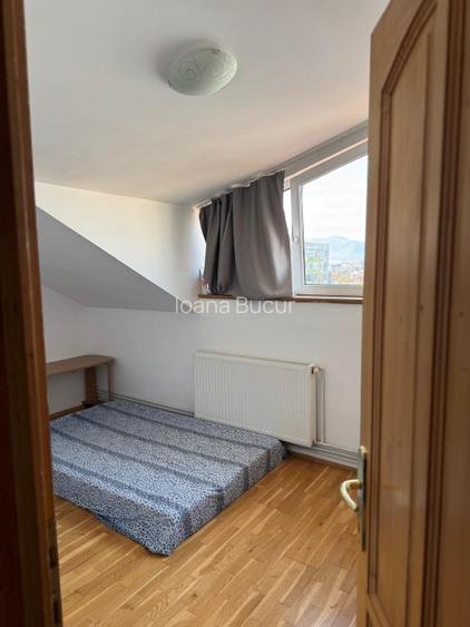Ap. 2 camere Sibiu, Bd. M. Viteazu 350€ - 6