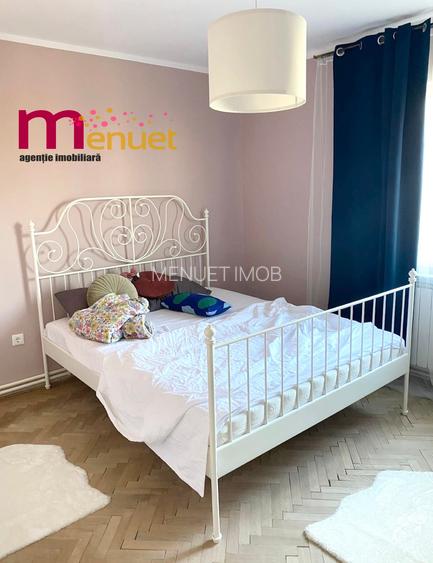 Apartament 3 camere,str.Babadag,etaj 3 - 6