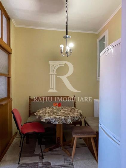 Apartament spațios cu 3 camere de închiriat | George Enescu | Oradea