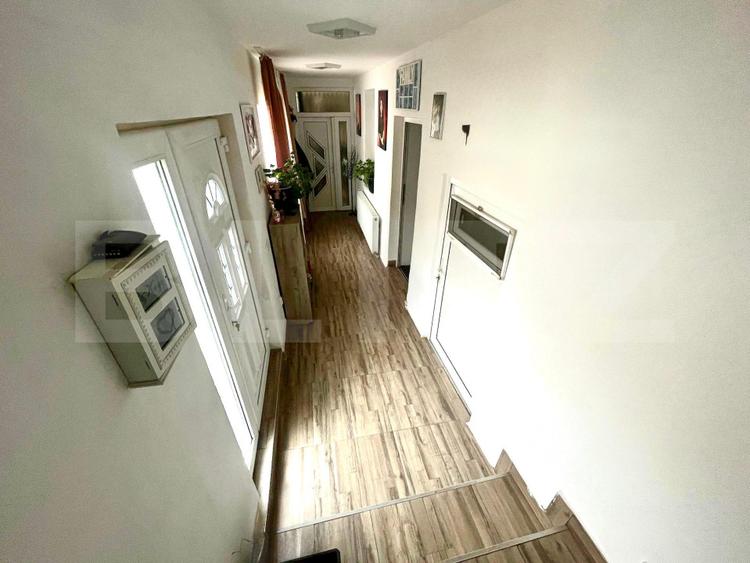 Casă 3 camere Șeusa | 135 mp utili | 754 mp teren | 2 fronturi