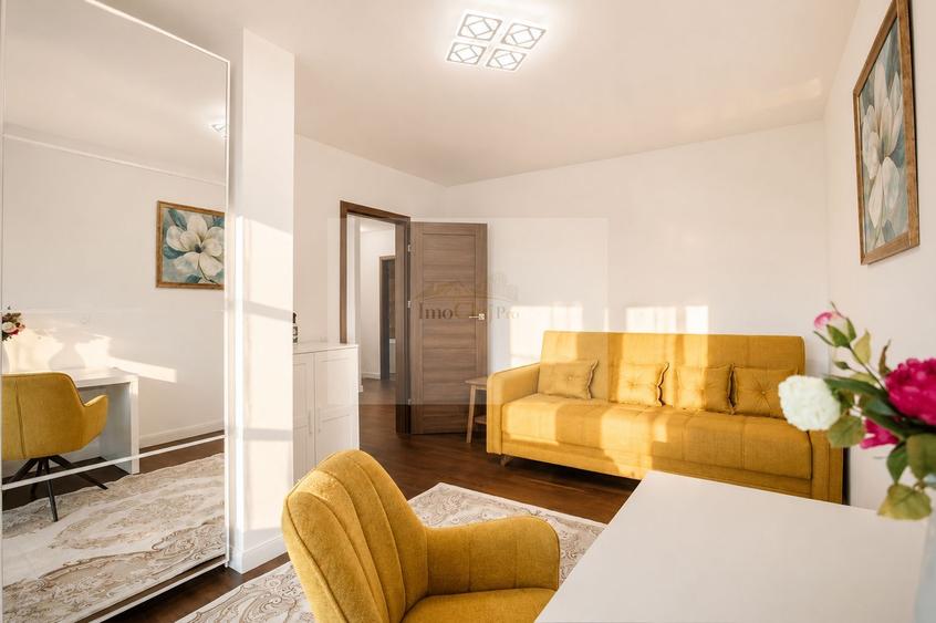 Vânzare 3 camere view panoramic zona Baza Sportivă Gheorgheni