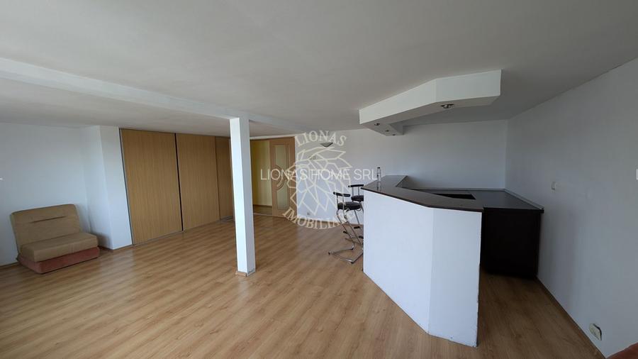 Apartament 4 camere 132 mp-balcon-ideal locuire- zona Calea Moldovei - 5