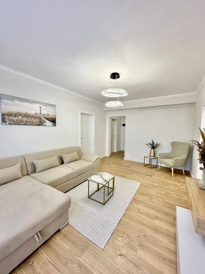 Apartament 2 camere decomandat, mobilat premium, bloc nou 2024