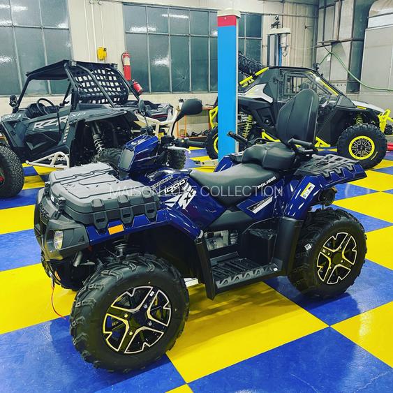 Reprezentanță & complex service ATV/SSV/Moto/Auto | Teren 2.000 mp - 5