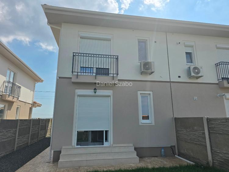 PROPRIETAR vand duplex premium,4camere, complet utilat si mobilat,Sanandrei/105m - 5