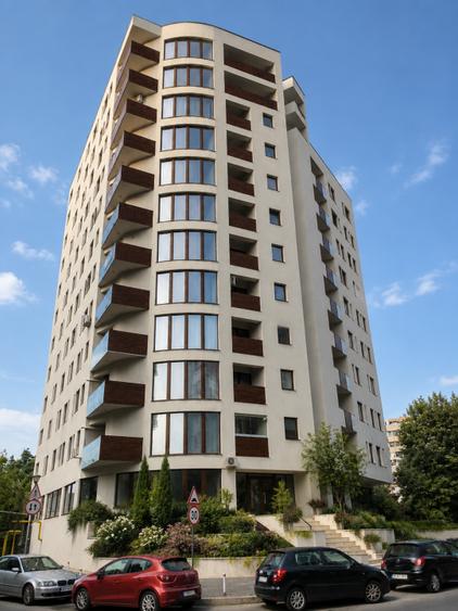 Apartament 2 camere | 78 mp total | Terasă 12 mp | 2 băi | Etaj 9 | Nerva Traian