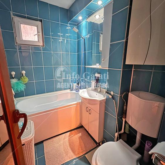 | Apartament cu 2 camere | Micro 39A | Mobilat si utilat | Etaj 1 | - 9