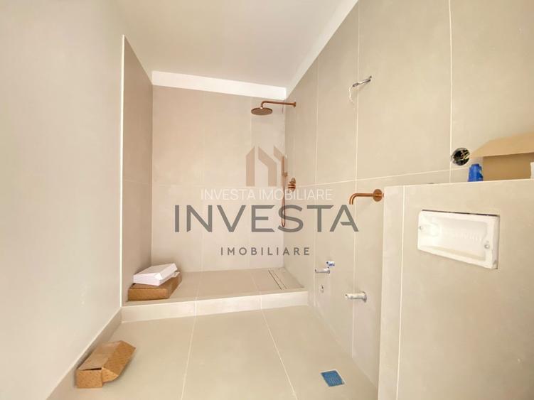 Apartament cu 3 camere, etaj intermediar, bloc nou, zona Intre Lacuri
