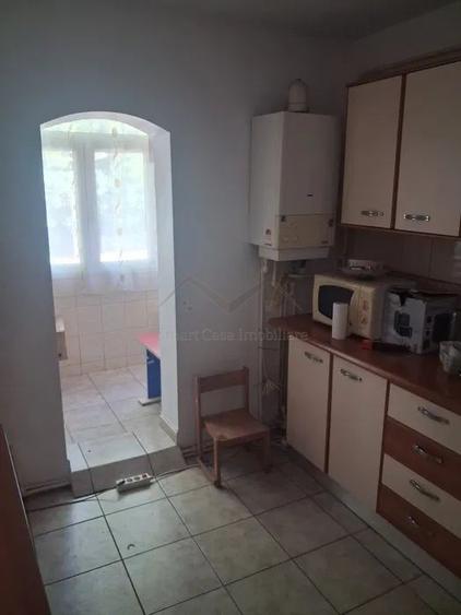 Apartament 2 camere Tomesti etajul 1