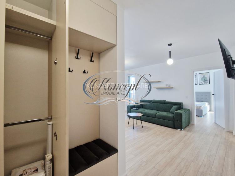 Apartament la prima inchiriere cu finisaje moderne, Floresti - 14