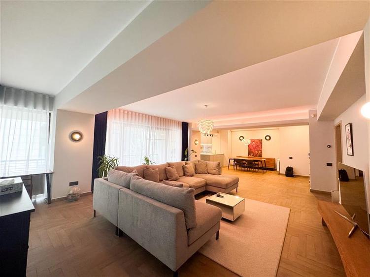 Apartament 3 camere de inchiriat Floreasca Peninsula