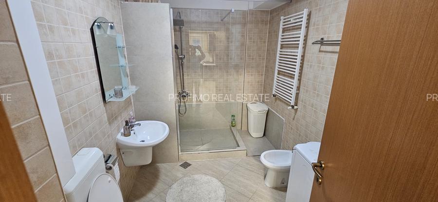 Statiunea Mamaia Apartament 2 camere su.66mp.parcare mobilat integral - 6