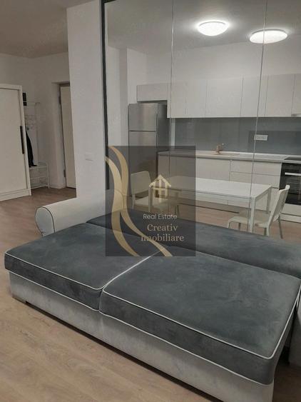 Garsoniera Studio Aurel Vlaicu