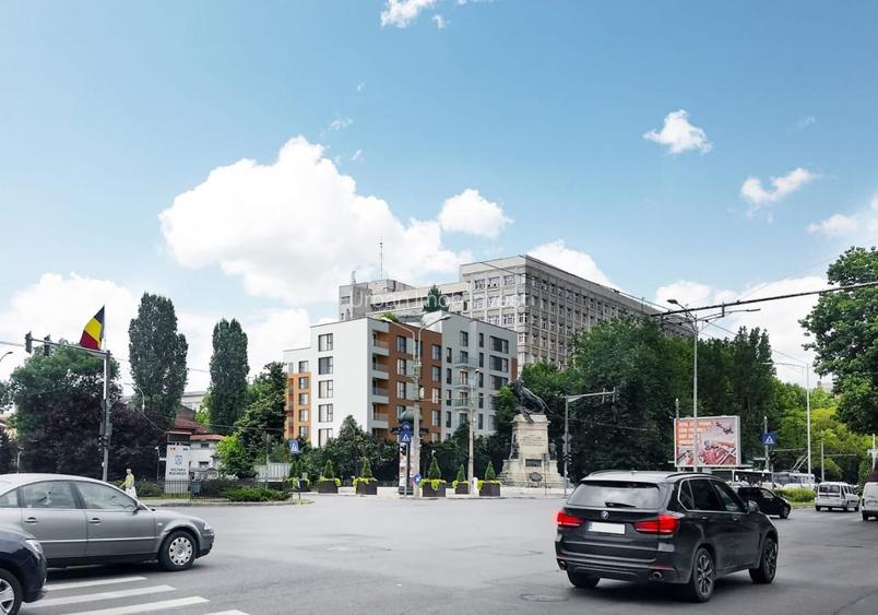 Apartament Tip Penthouse, Cotroceni, Midtown Residence - 9