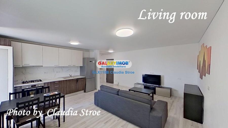 Inchiriere apartament 2 camere VIILOR - METROPOLITAN + LOC DE PARCARE