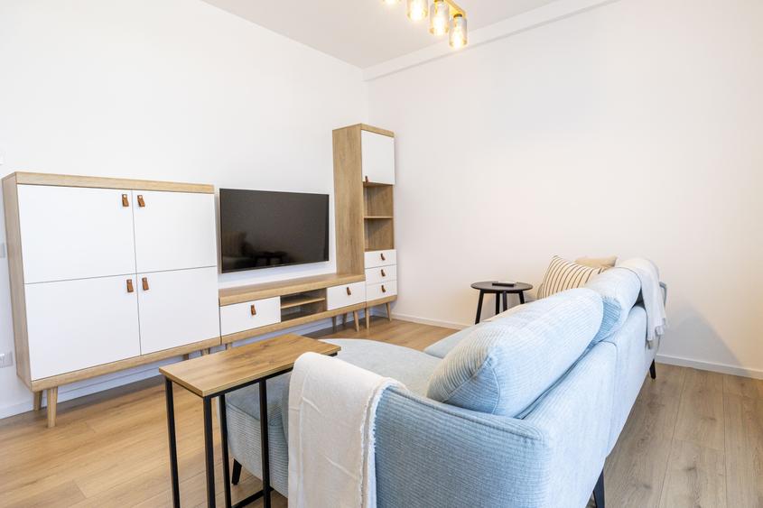 Apartament cu 2 camere | TODI 1 | Etaj 9 | Parcare externă